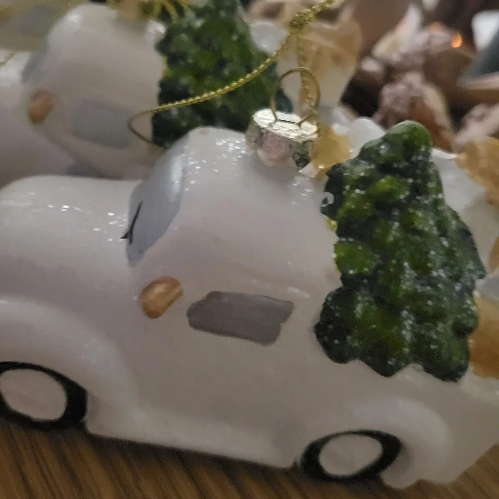 Target ornaments
